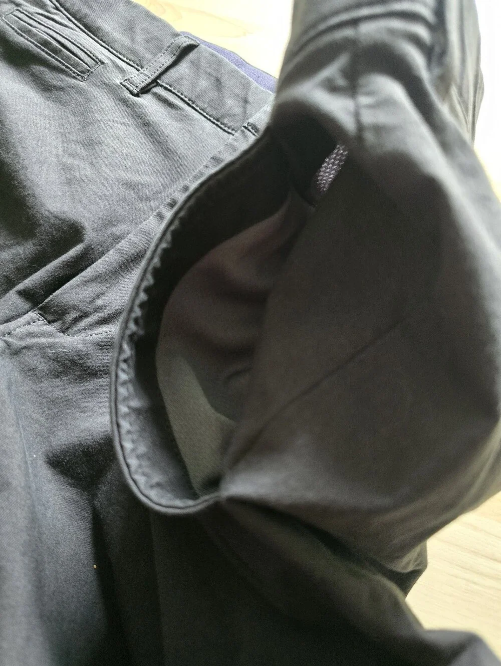 J. Crew crew tech